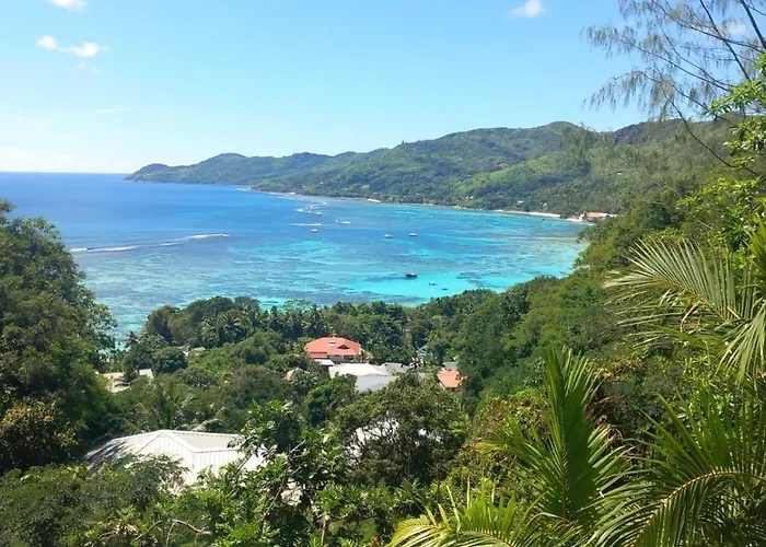 Bay View Apartment Anse Royale
