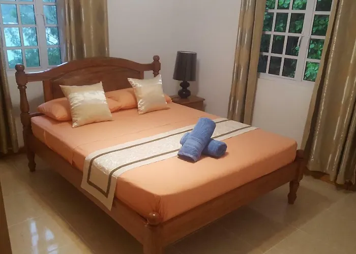 Bay View Anse Royale