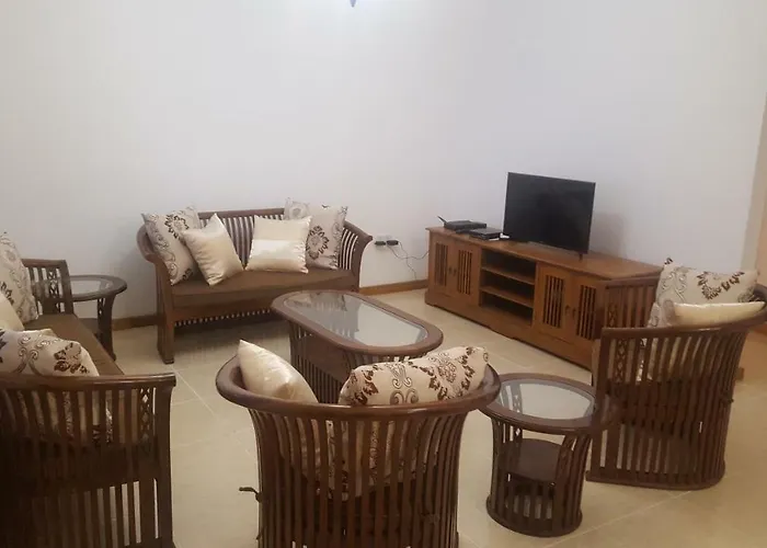 Bay View Apartment